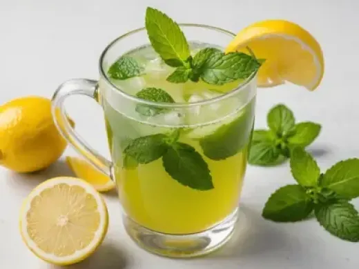 ليمون ونعناع