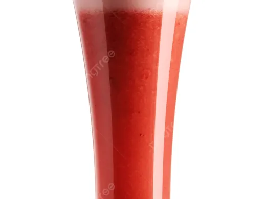 سموذي فراوله